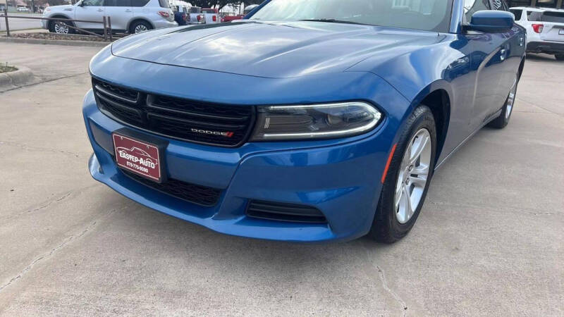 2022 Dodge Charger SXT photo 11