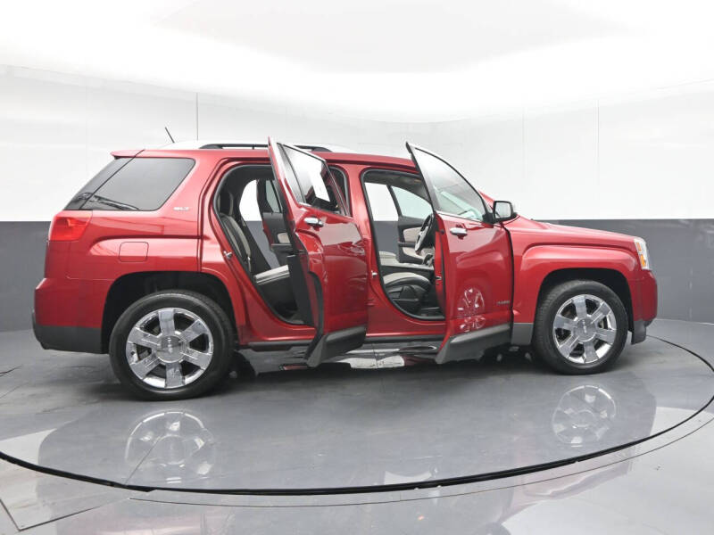 2015 GMC Terrain SLT-2
