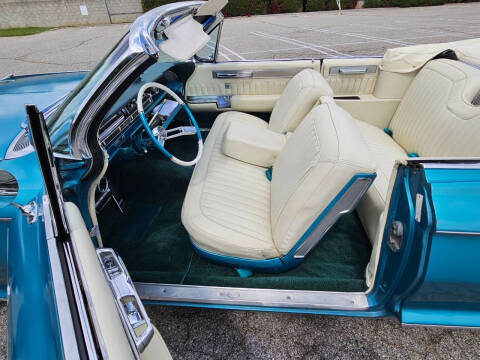 1961 Cadillac Eldorado Biarritz