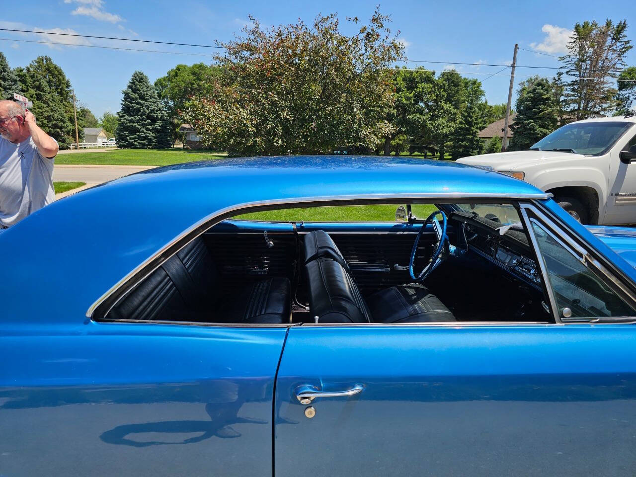 1967 Chevrolet Chevelle 93