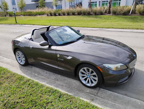 2009 BMW Z4 sDrive35i