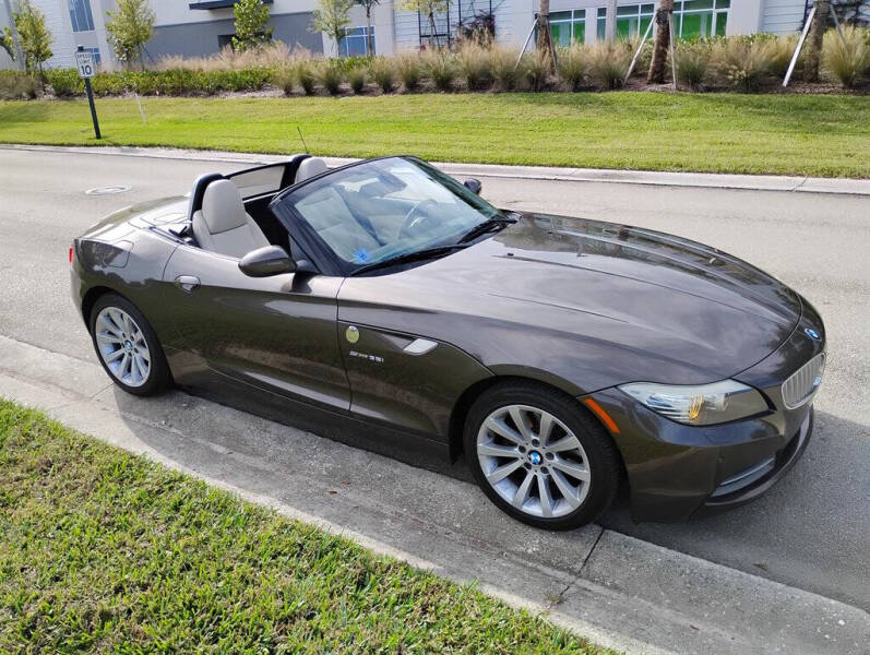 2009 BMW Z4 sDrive35i