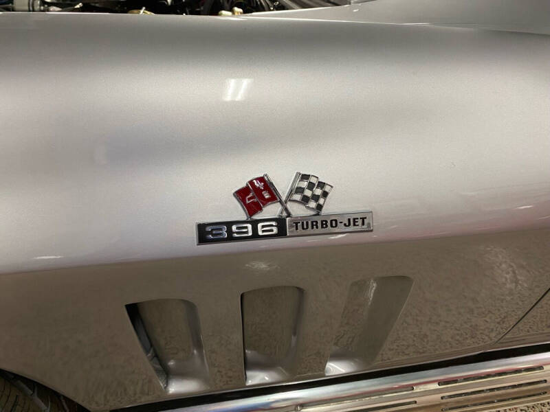 1965 Chevrolet Corvette