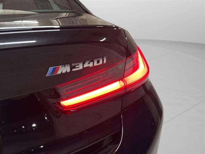 2025 BMW 3 Series M340i xDrive