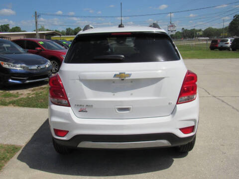 2019 Chevrolet Trax LT