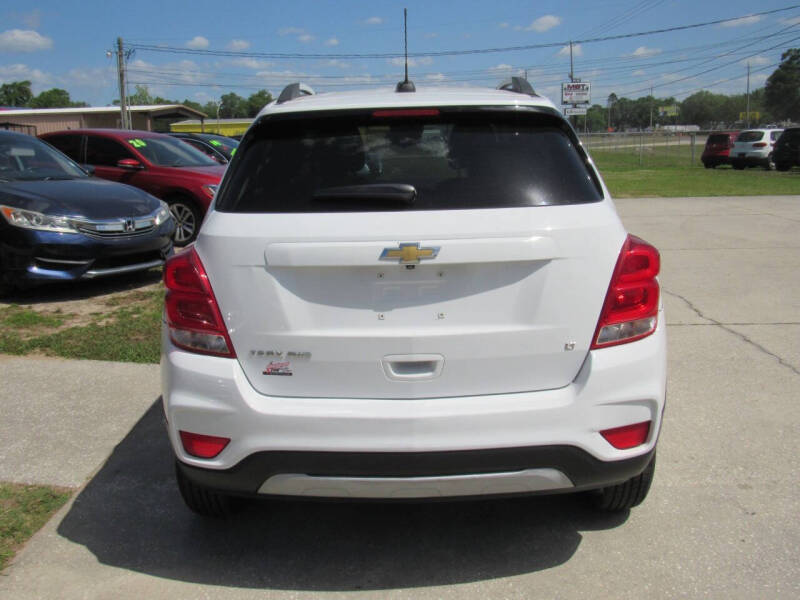 2019 Chevrolet Trax LT
