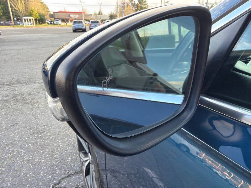 2021 Volkswagen Passat SE