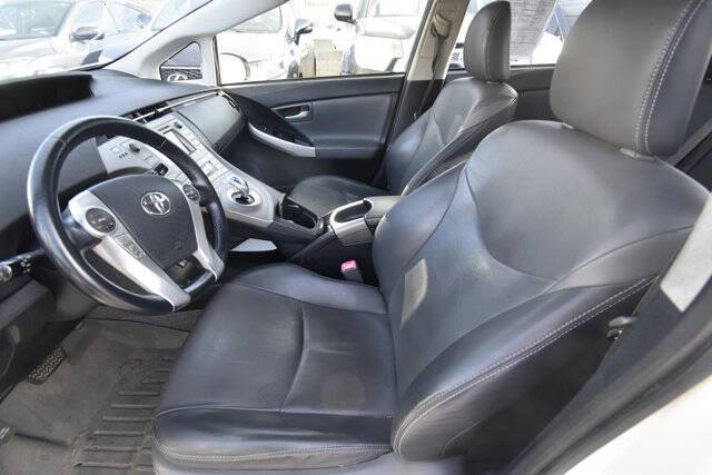 2013 Toyota Prius Four