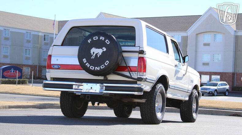 1990 Ford Bronco