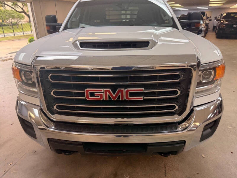 2019 GMC Sierra 3500HD