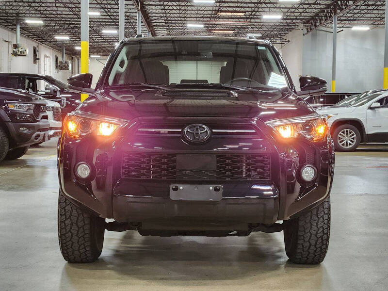 2020 Toyota 4Runner Venture Edition
