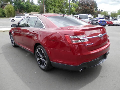 2014 Ford Taurus SEL