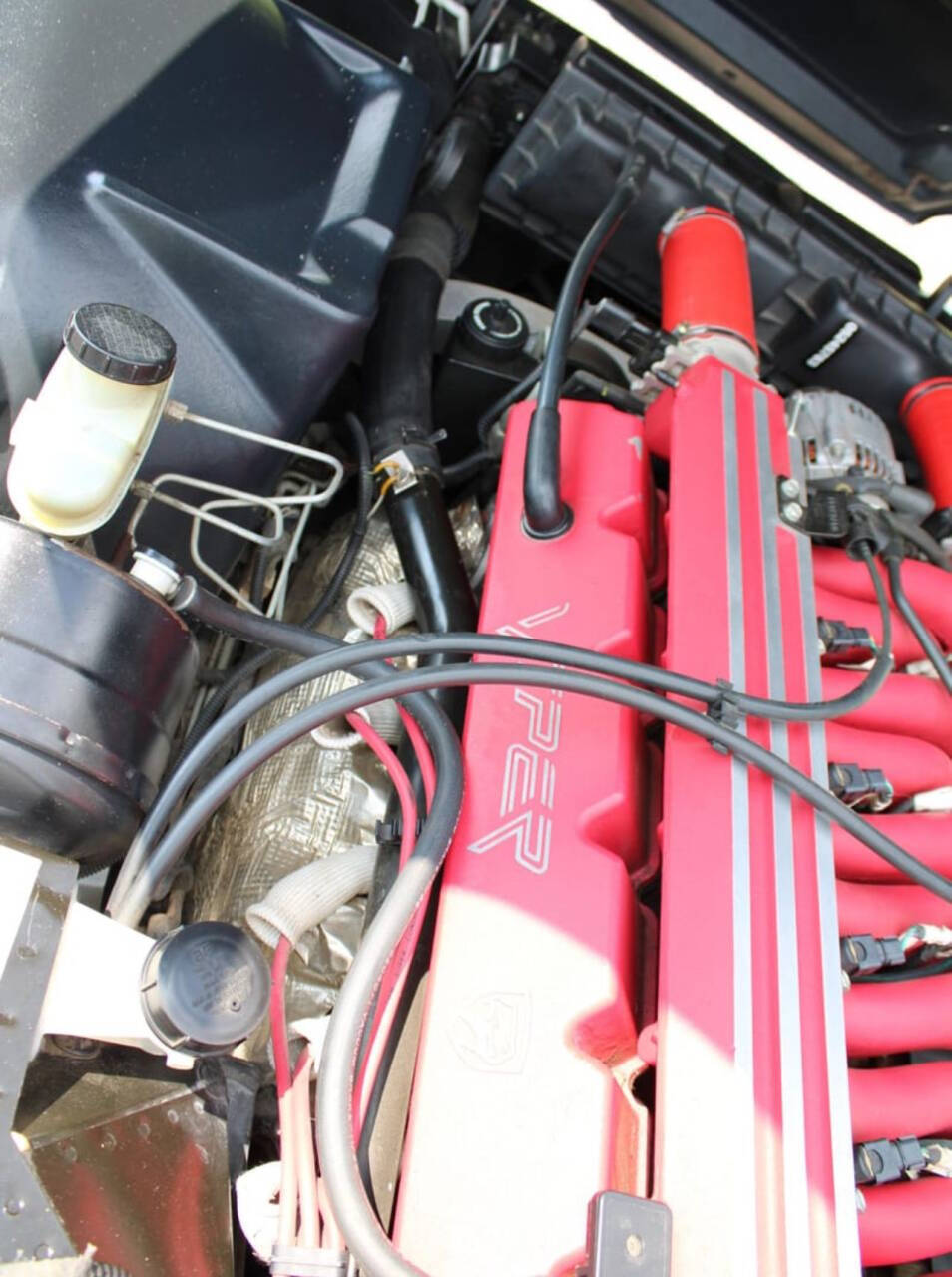 1996 Dodge Viper 52
