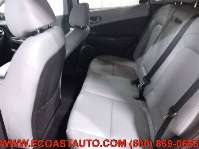 2019 Hyundai Kona Ultimate