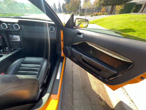 2009 Ford Shelby GT500