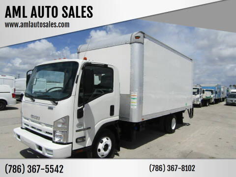 2013 Isuzu NPR-HD