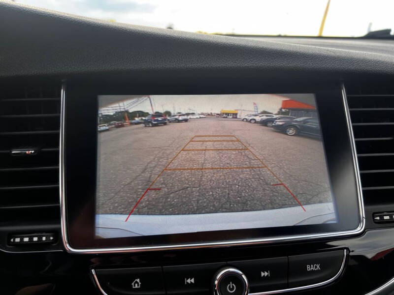 2020 Buick Encore Preferred