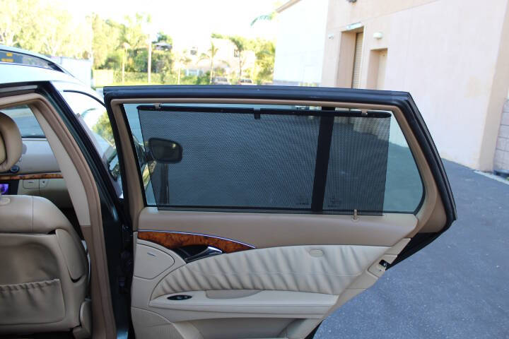2007 Mercedes-Benz E-Class E 350 4MATIC