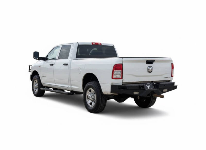 2019 RAM 2500 Tradesman