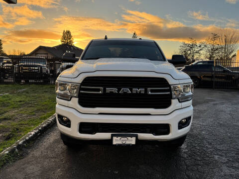 2020 RAM 2500 Big Horn