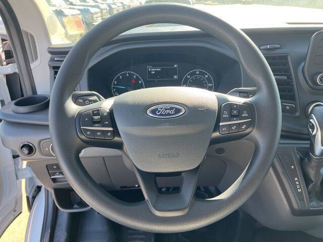 2024 Ford Transit