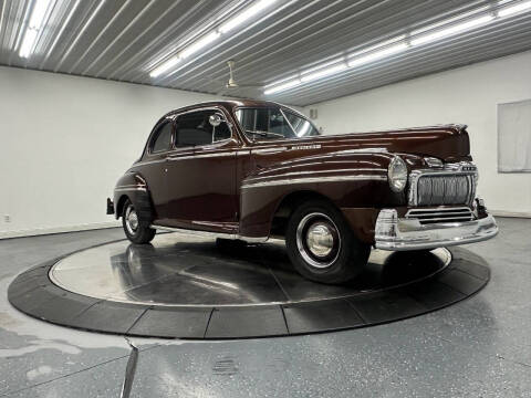 1947 Mercury Coupe