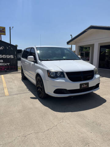 2016 Dodge Grand Caravan SE Plus