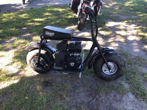 2020 Coleman MINI BIKE