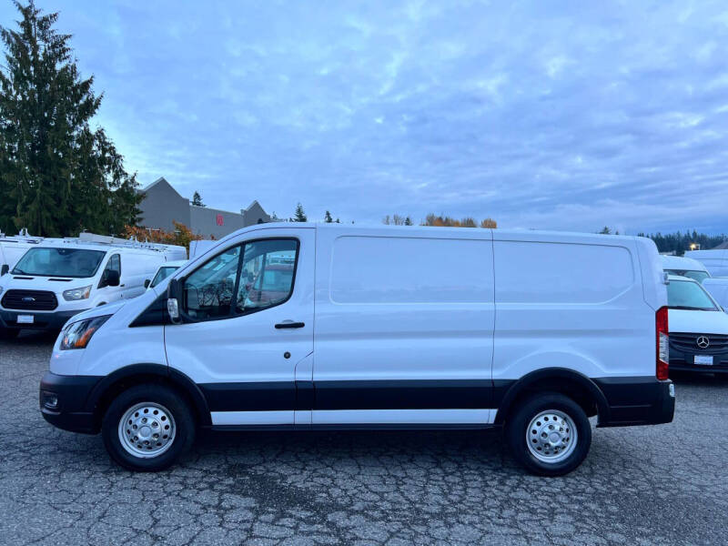 2020 Ford Transit