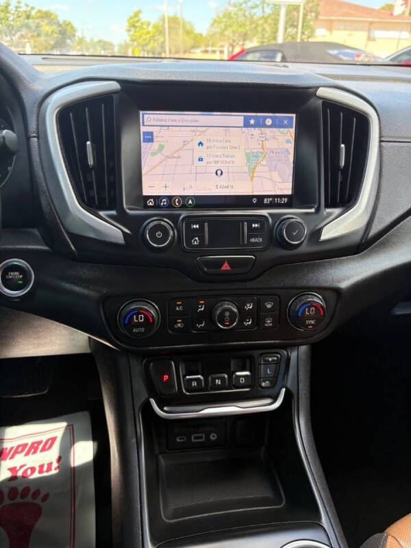 2020 GMC Terrain SLT