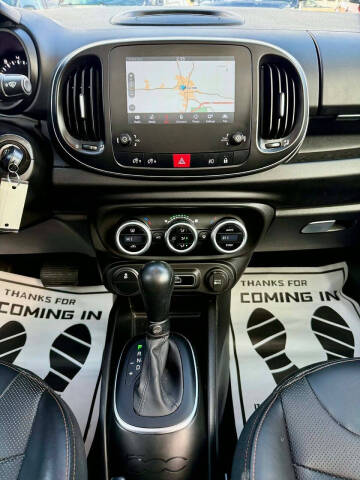 2020 FIAT 500L Urbana