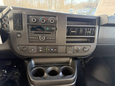 2021 Chevrolet Express 3500