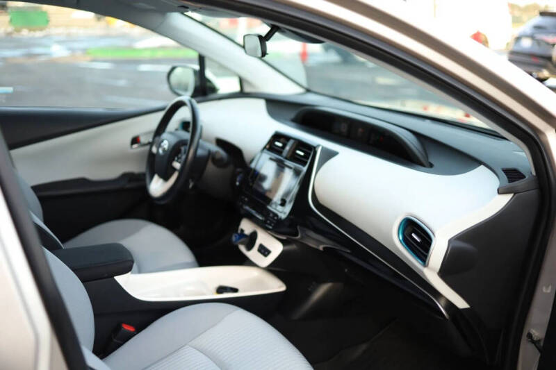 2018 Toyota Prius Prime