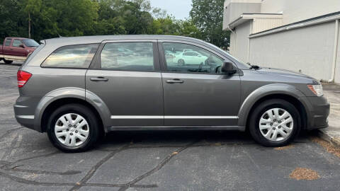 2013 Dodge Journey American Value Package