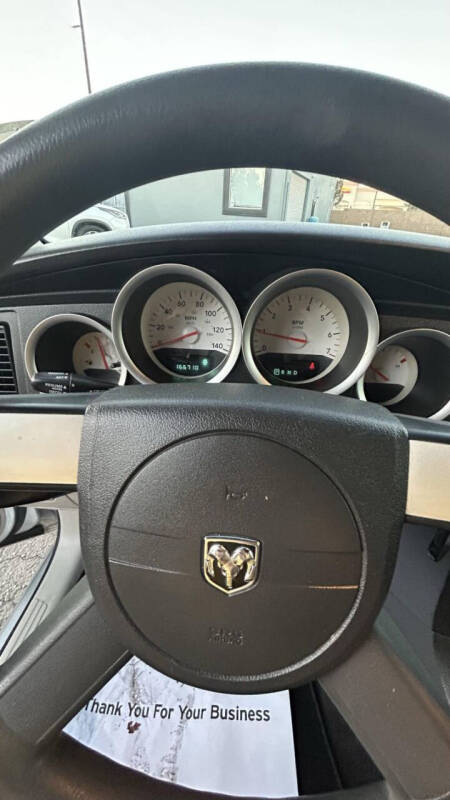 2006 Dodge Magnum SXT