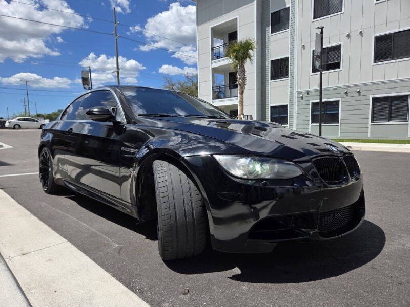 2011 BMW M3