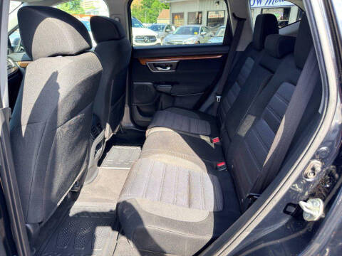 2017 Honda CR-V EX