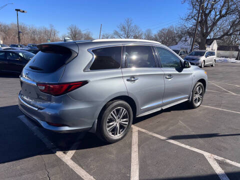 2016 Infiniti QX60