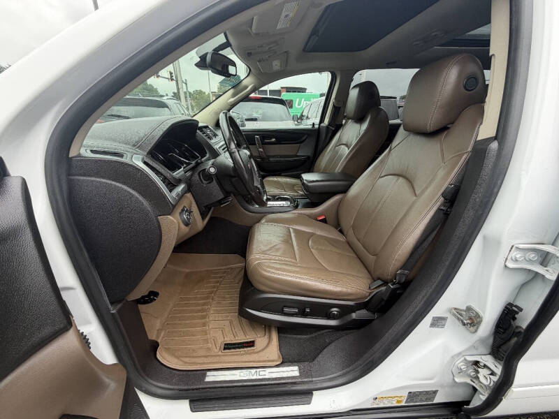 2017 GMC Acadia Limited