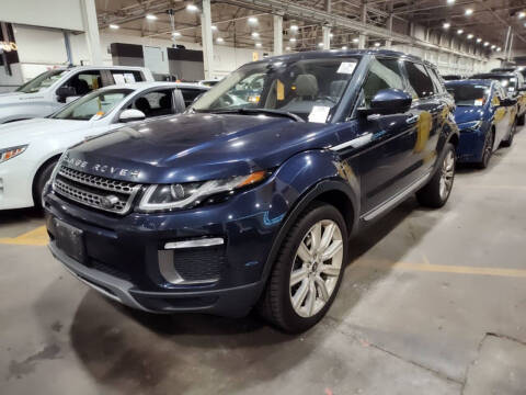 2016 Land Rover Range Rover Evoque for sale at Mega Auto Sales in Wenatchee WA