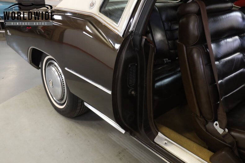 1975 Cadillac Eldorado
