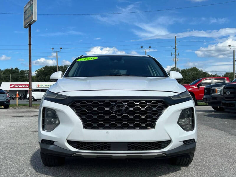 2020 Hyundai Santa Fe SE