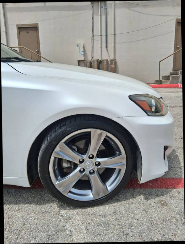2013 Lexus IS 250