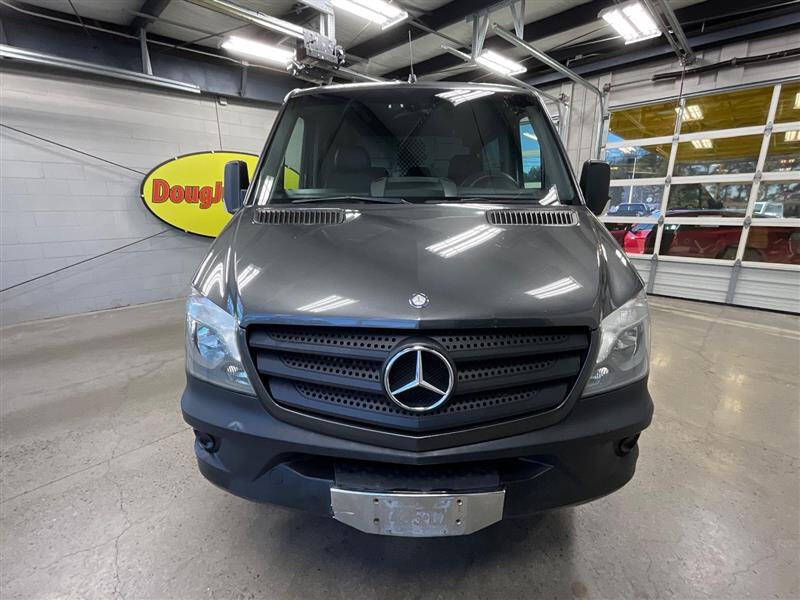 2014 Mercedes-Benz Sprinter 2500