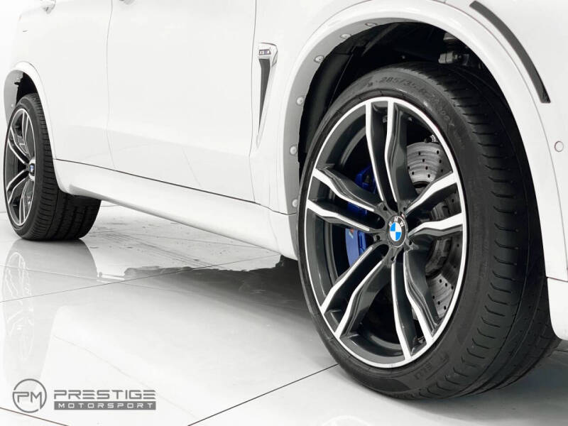 2016 BMW X5 M