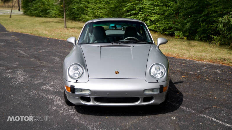 1998 Porsche 911 Carrera S