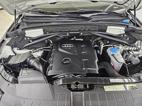 2017 Audi Q5 2.0T quattro Premium