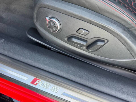 2018 Audi RS 5 2.9T quattro