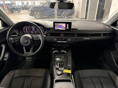 2017 Audi A4 2.0T quattro Premium