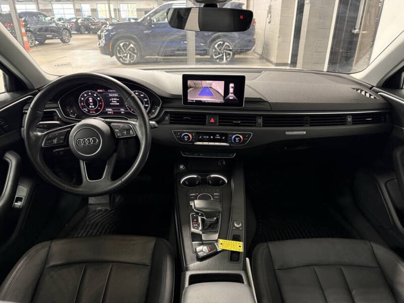 2017 Audi A4 2.0T quattro Premium